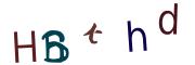 CAPTCHA con immagine