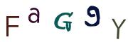 CAPTCHA con immagine