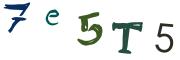 CAPTCHA con immagine