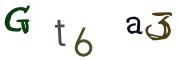 CAPTCHA con immagine