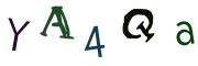CAPTCHA con immagine