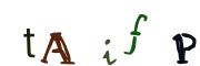CAPTCHA con immagine