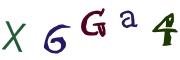 CAPTCHA con immagine